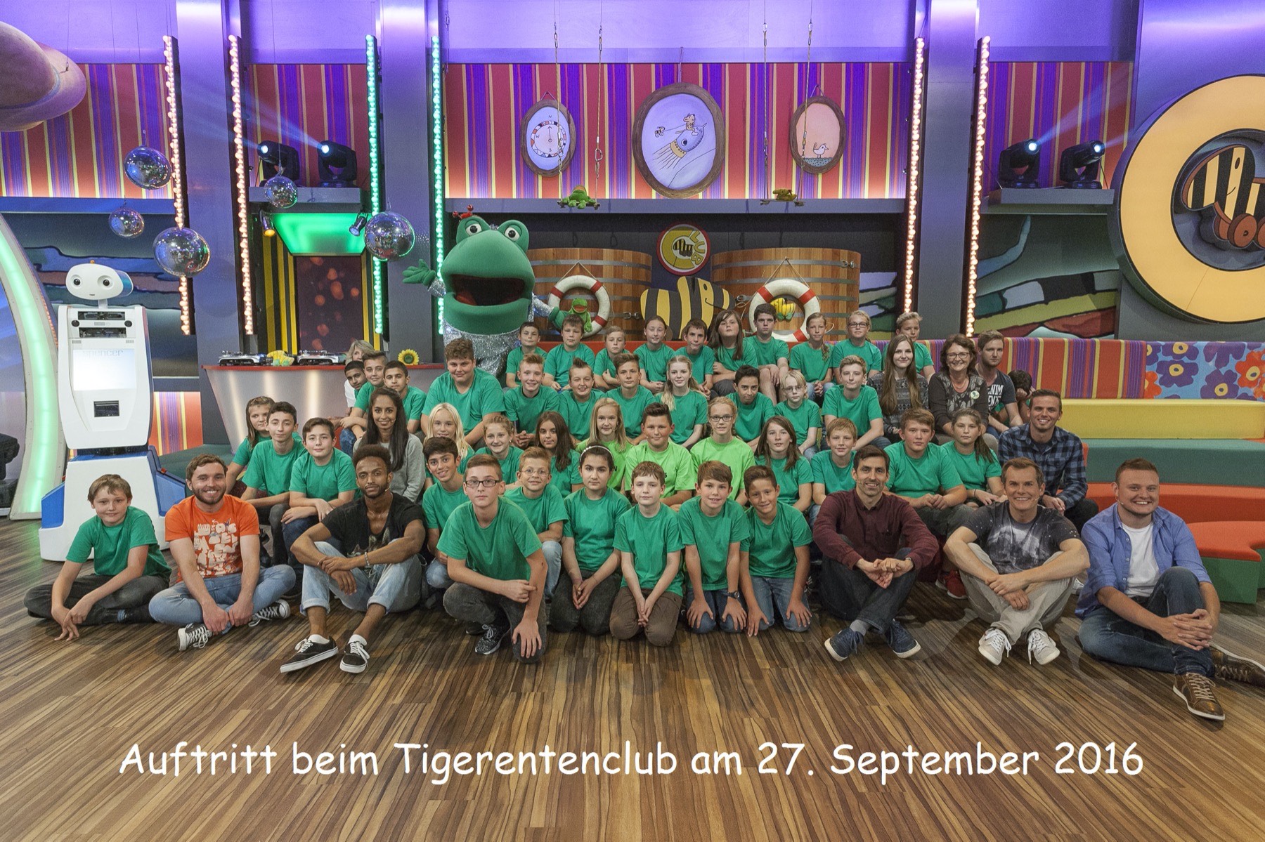 Tigerenten Club