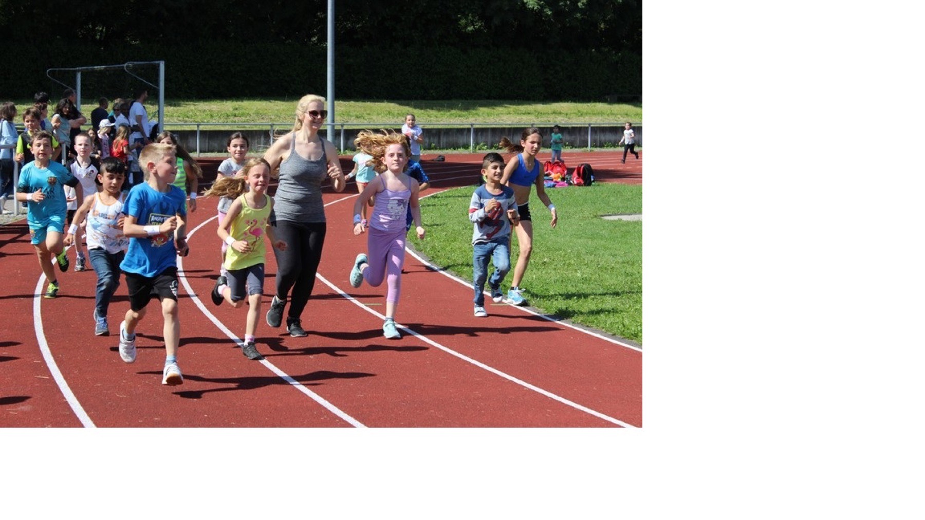 Schülerlauf Vorbericht 2017