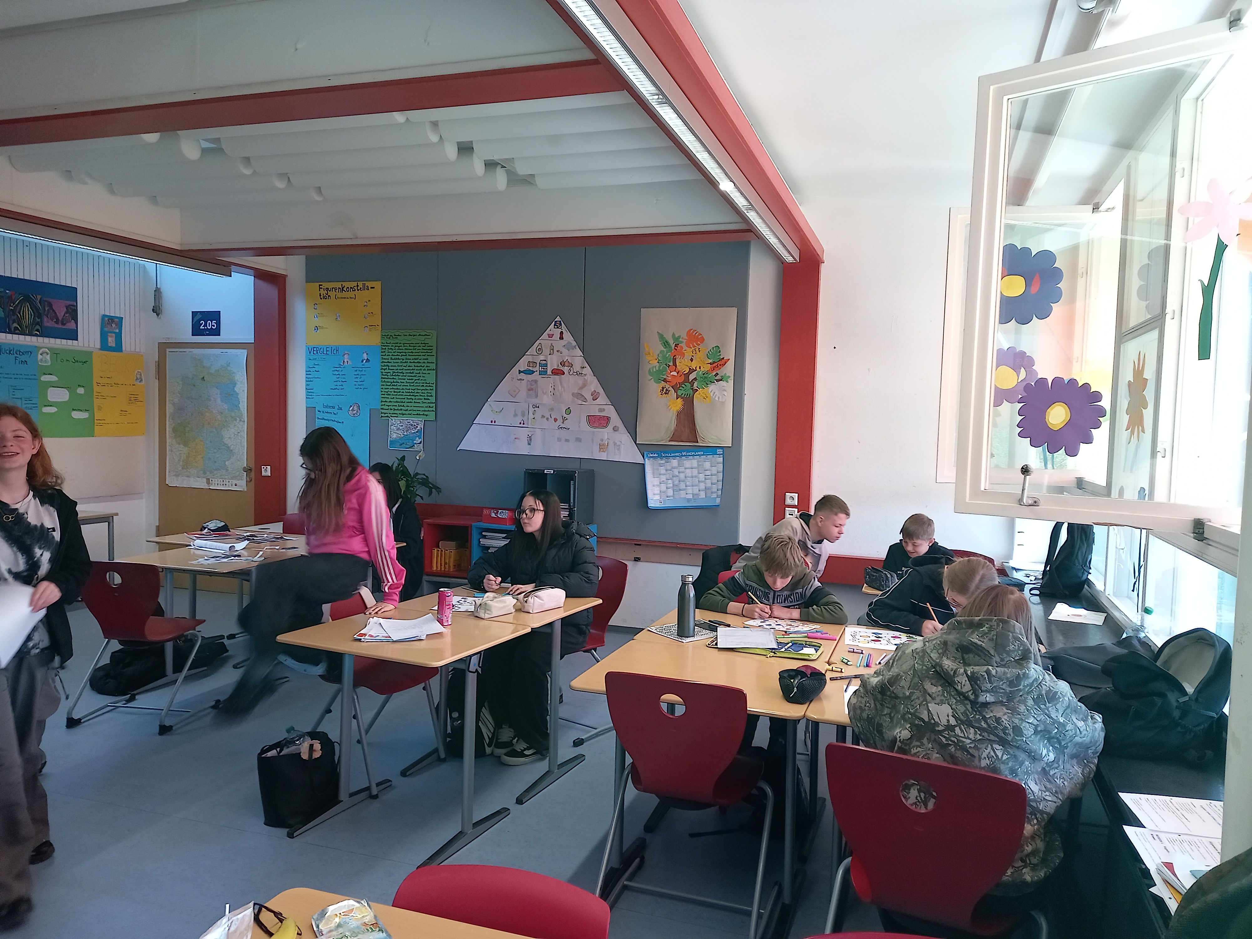 Impressionen der Projekttage 2026